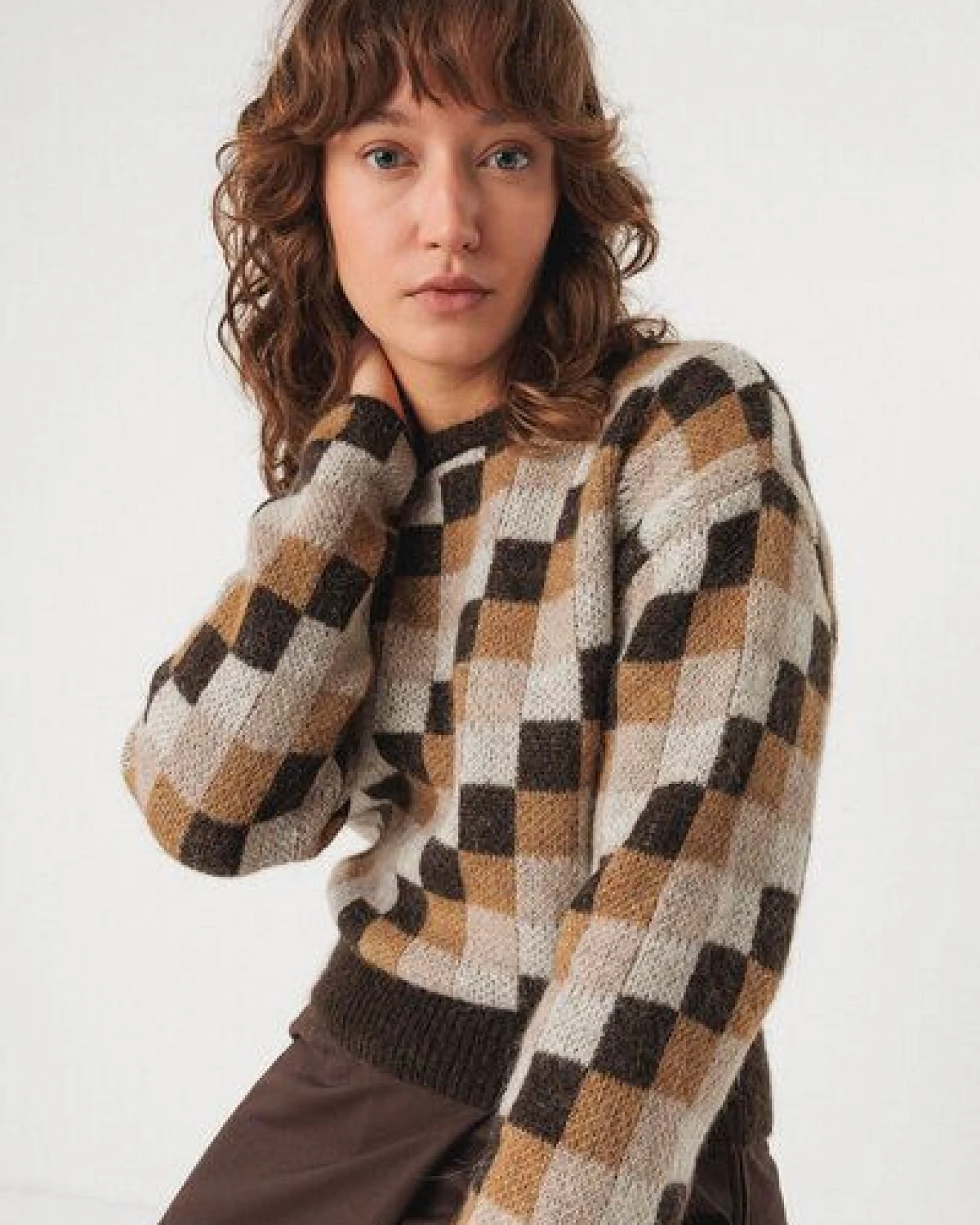 SKFK Strickpullover AITZA – Ansicht 2