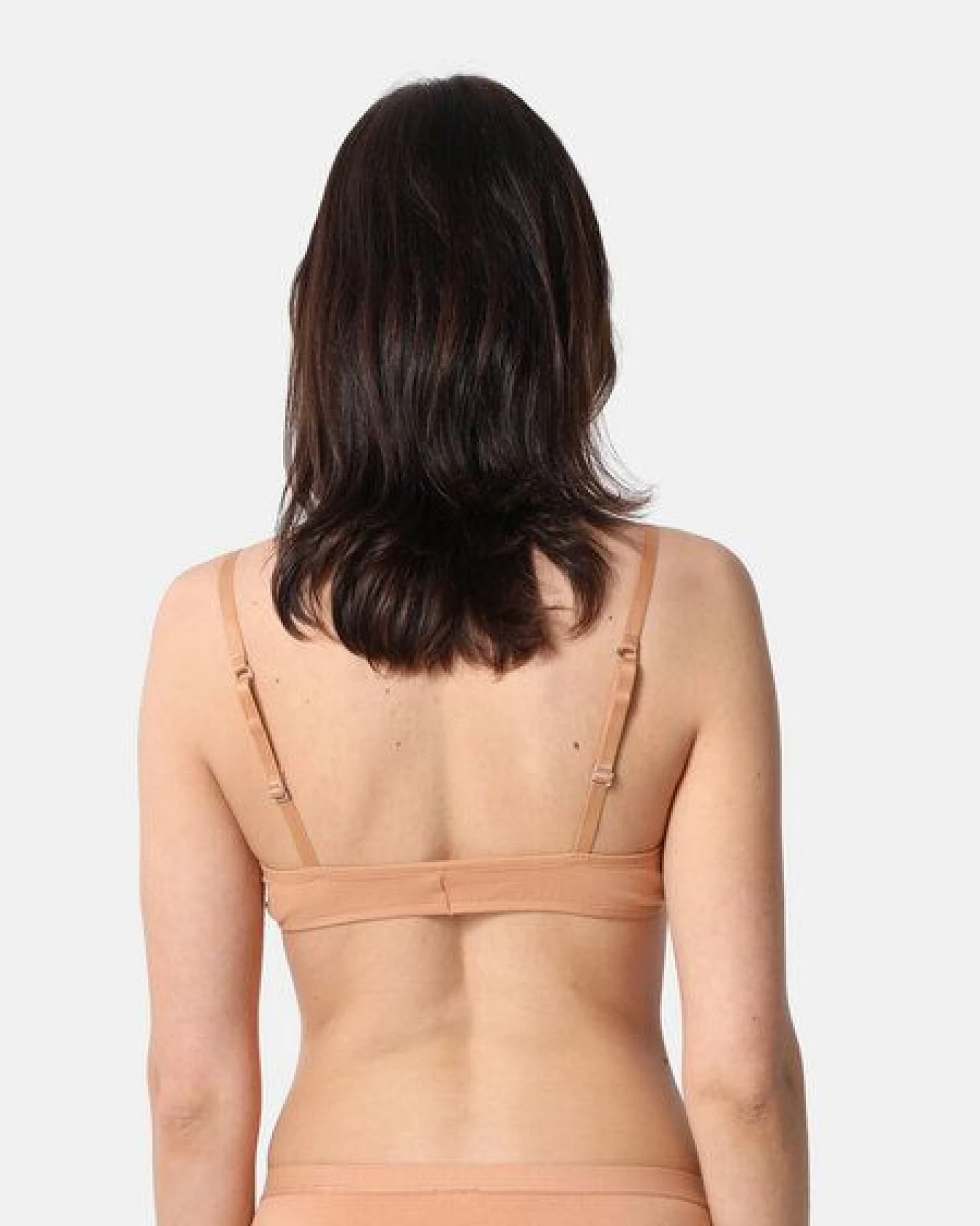 VATTER Triangle Bra "Fine Frieda" New Sandstorm – Ansicht 3