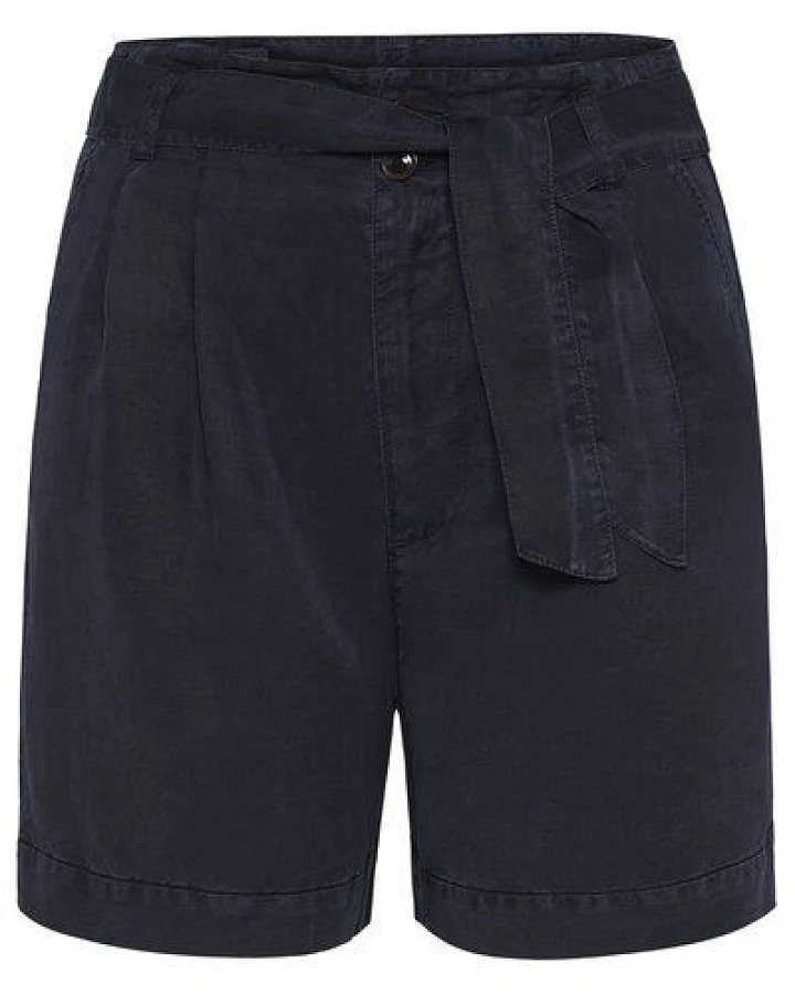 Wunderwerk Linen TENCEL paperbag short