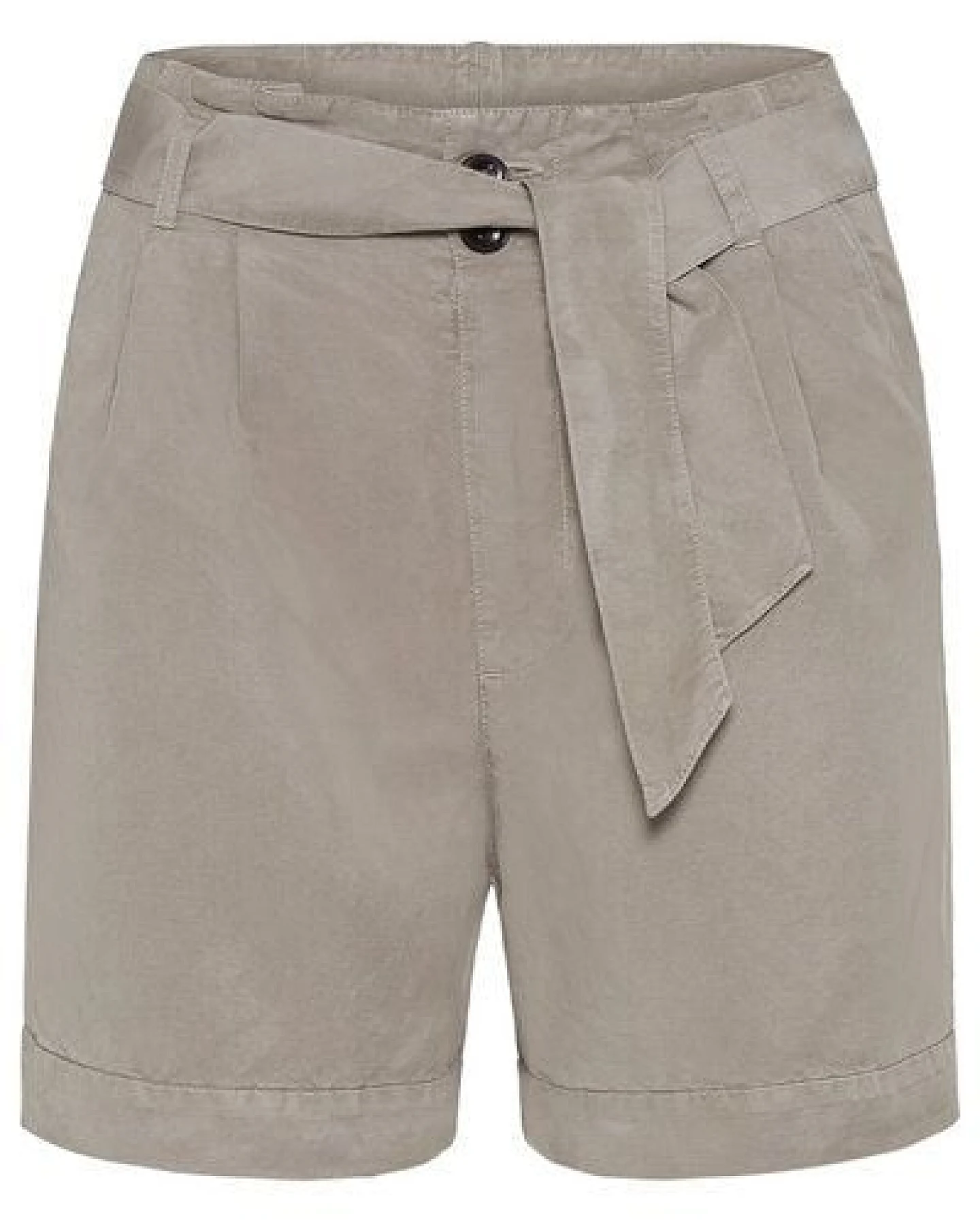 Wunderwerk Linen TENCEL paperbag short – Ansicht 3