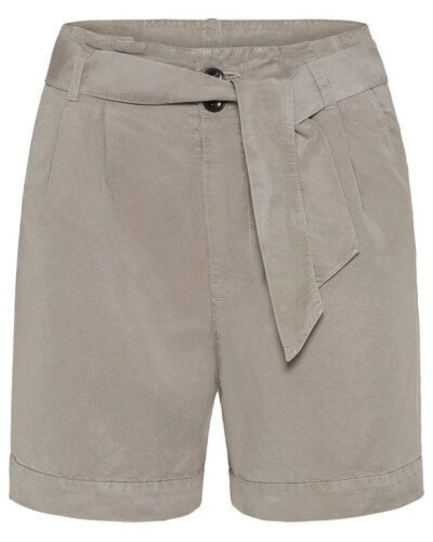 Wunderwerk Linen TENCEL paperbag short – Ansicht 3