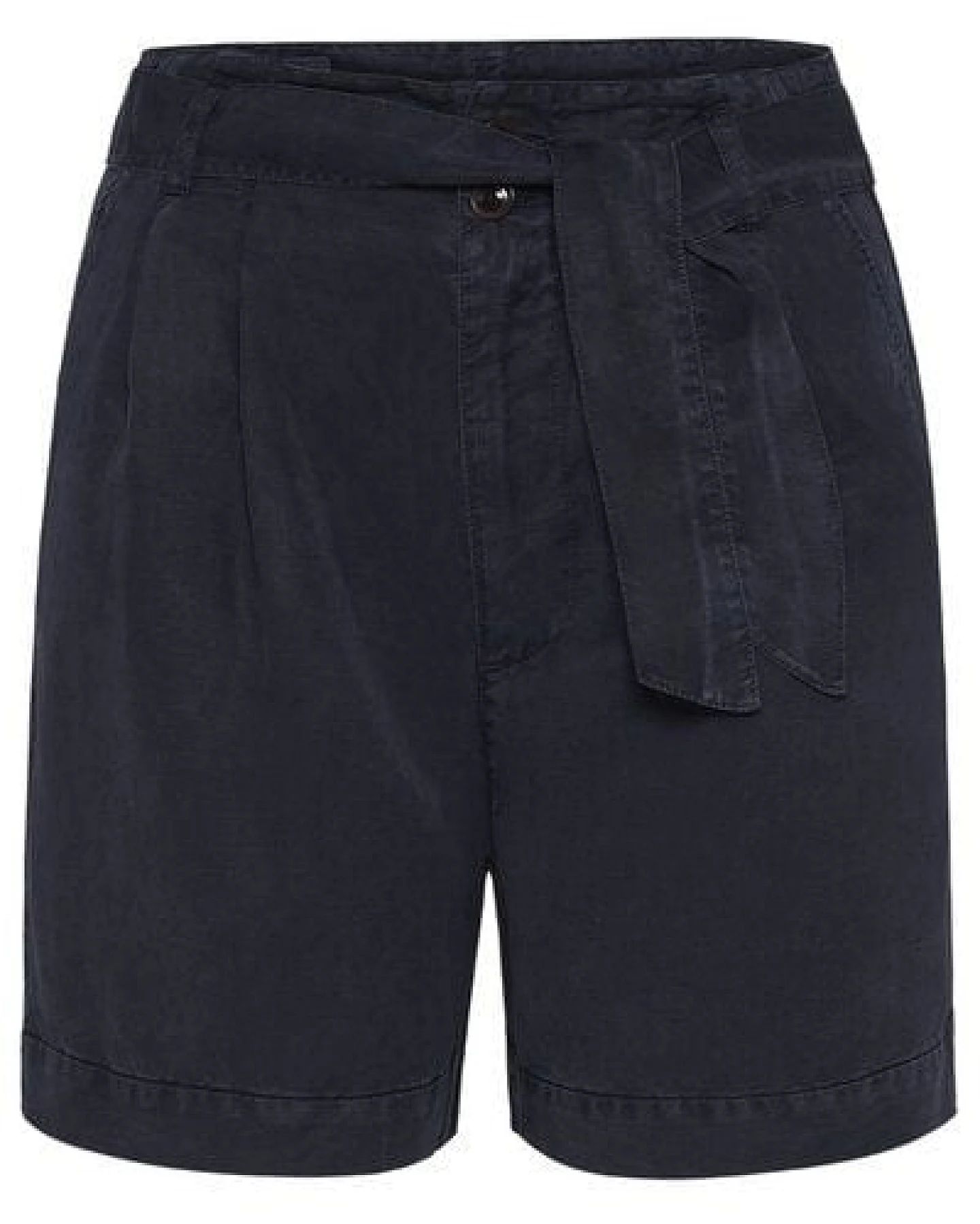 Wunderwerk Linen TENCEL paperbag short – Ansicht 4