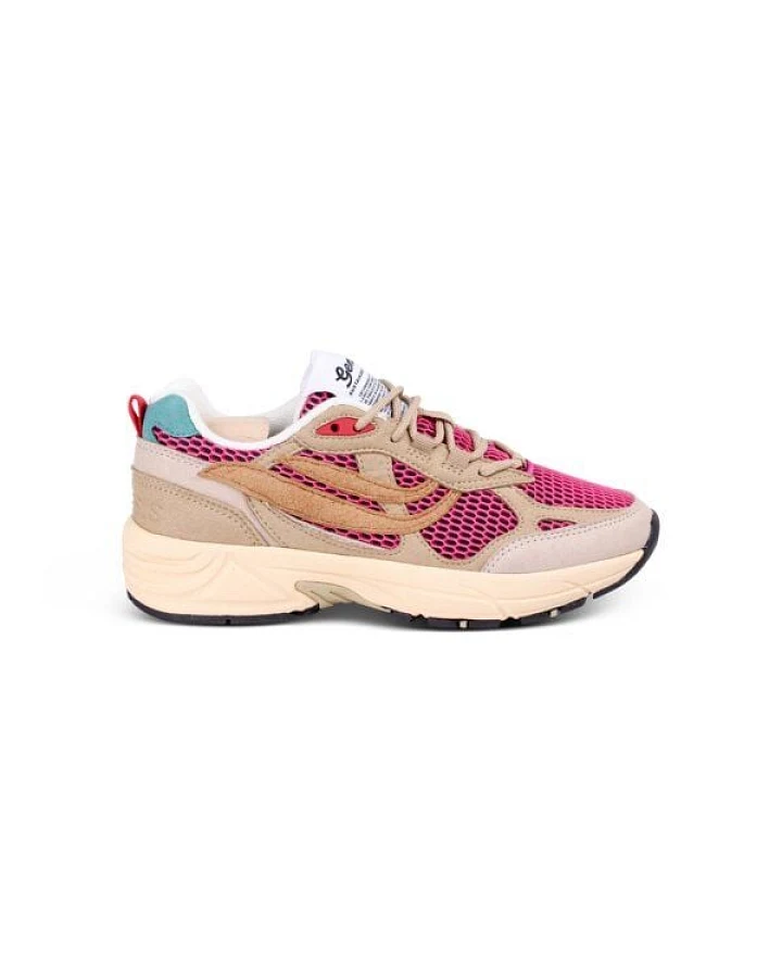 Genesis Footwear Vegane Sneaker G-Eco 99 Contra Mesh