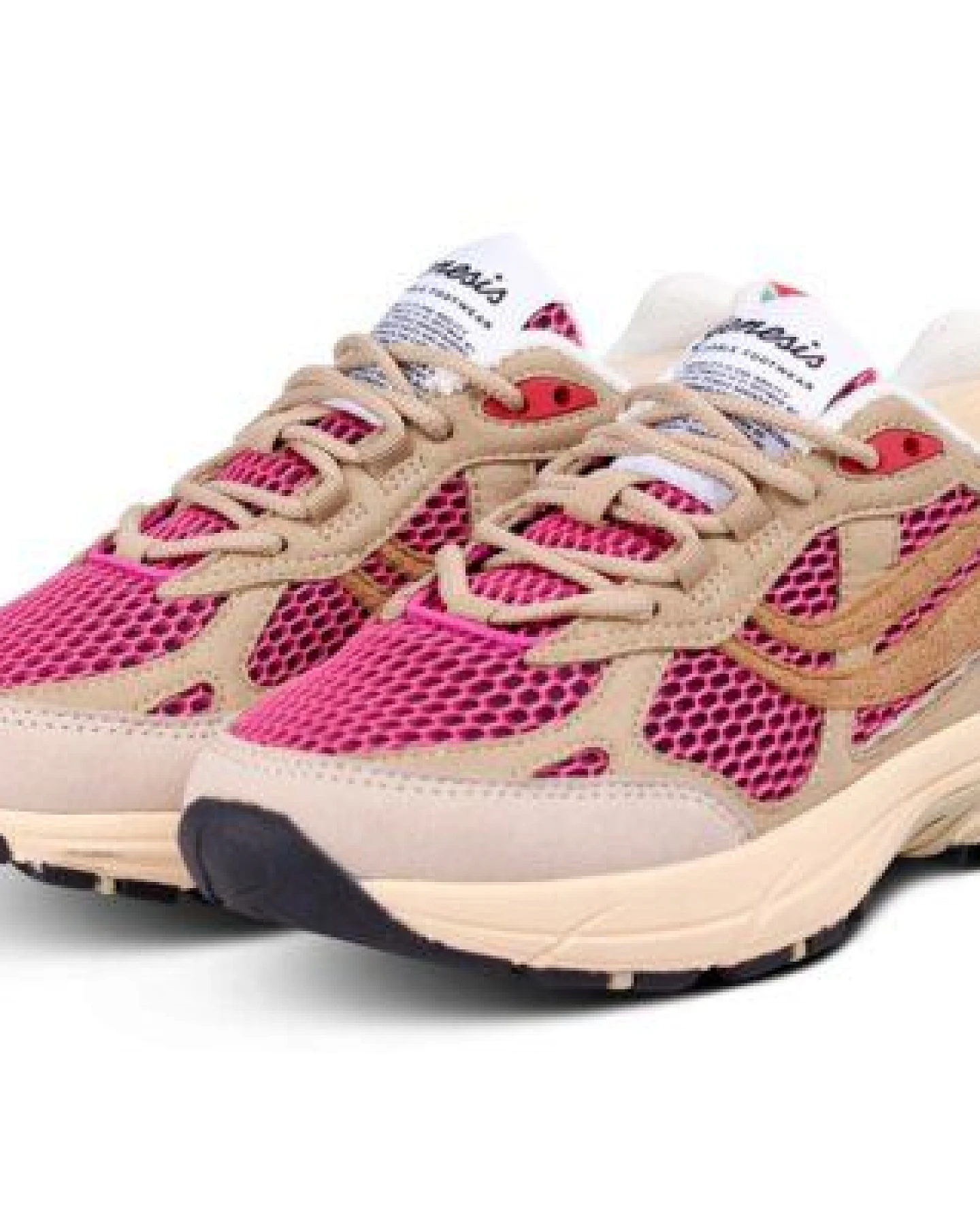 Genesis Footwear Vegane Sneaker G-Eco 99 Contra Mesh – Ansicht 2