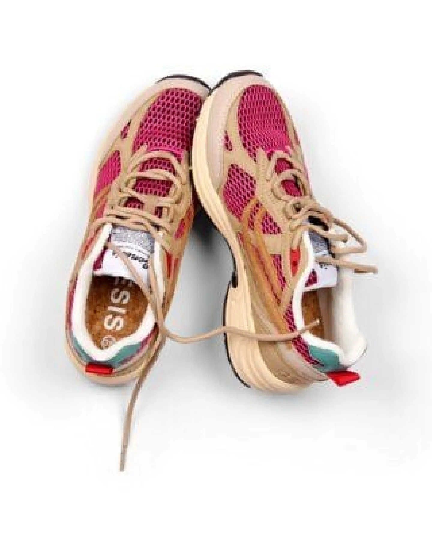 Genesis Footwear Vegane Sneaker G-Eco 99 Contra Mesh – Ansicht 3