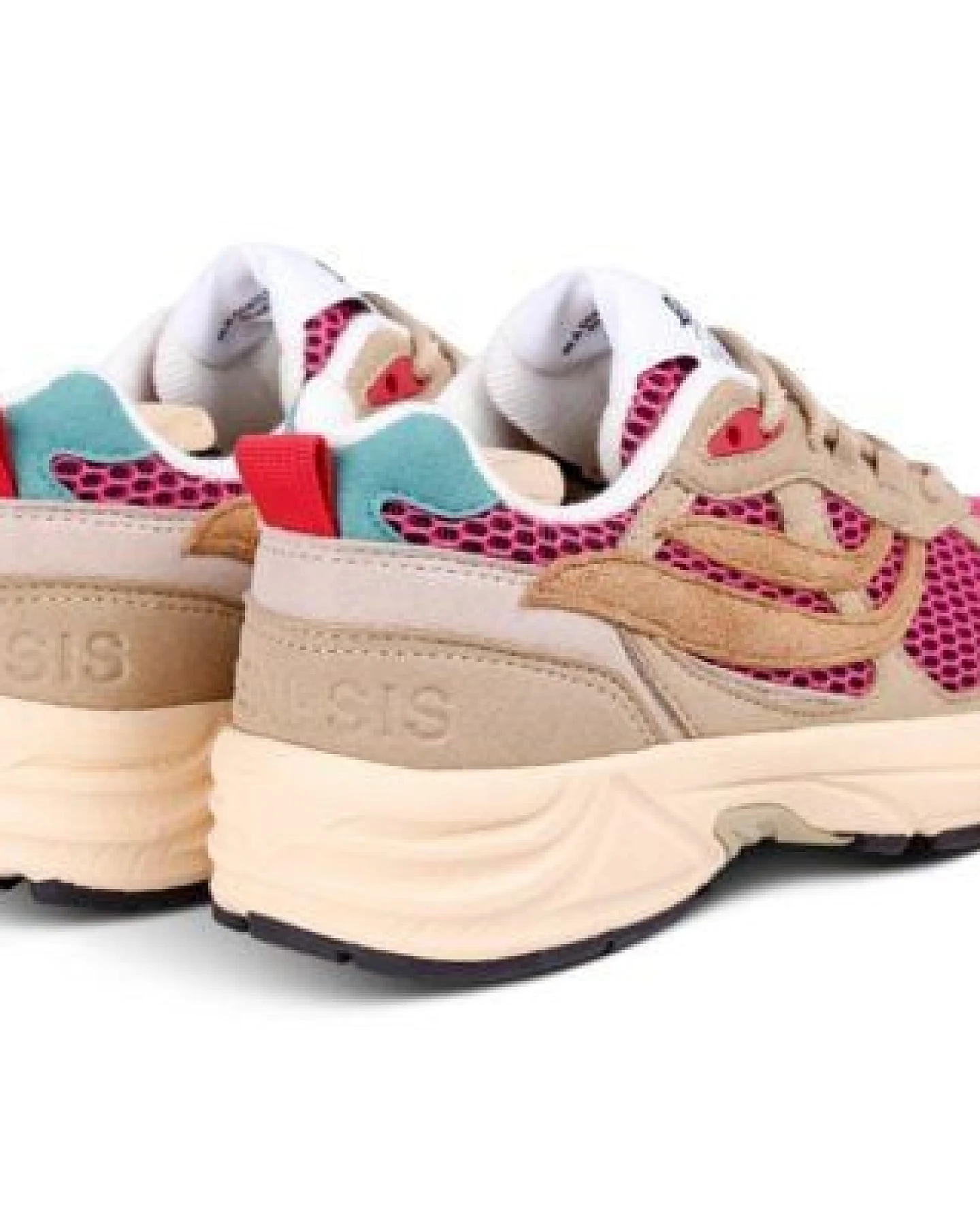 Genesis Footwear Vegane Sneaker G-Eco 99 Contra Mesh – Ansicht 4