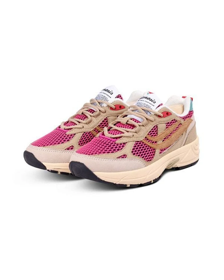 Genesis Footwear Vegane Sneaker G-Eco 99 Contra Mesh