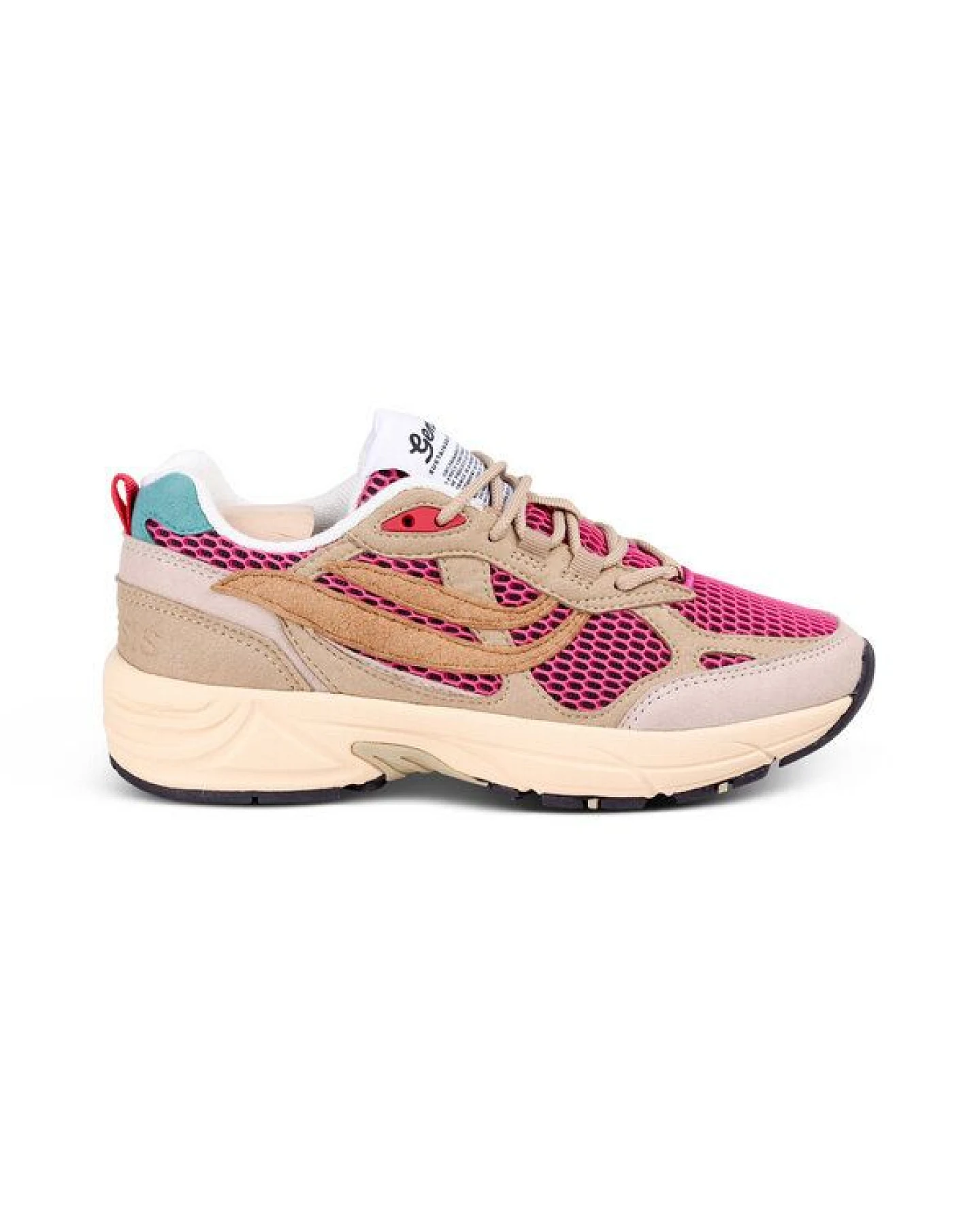 Genesis Footwear Vegane Sneaker G-Eco 99 Contra Mesh – Ansicht 2