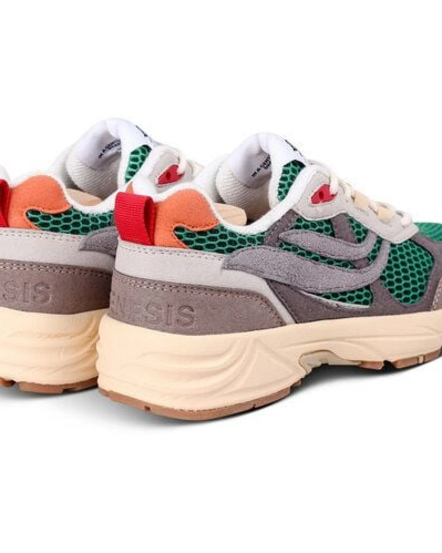Genesis Footwear Vegane Sneaker G-Eco 99 Contra Mesh – Ansicht 2