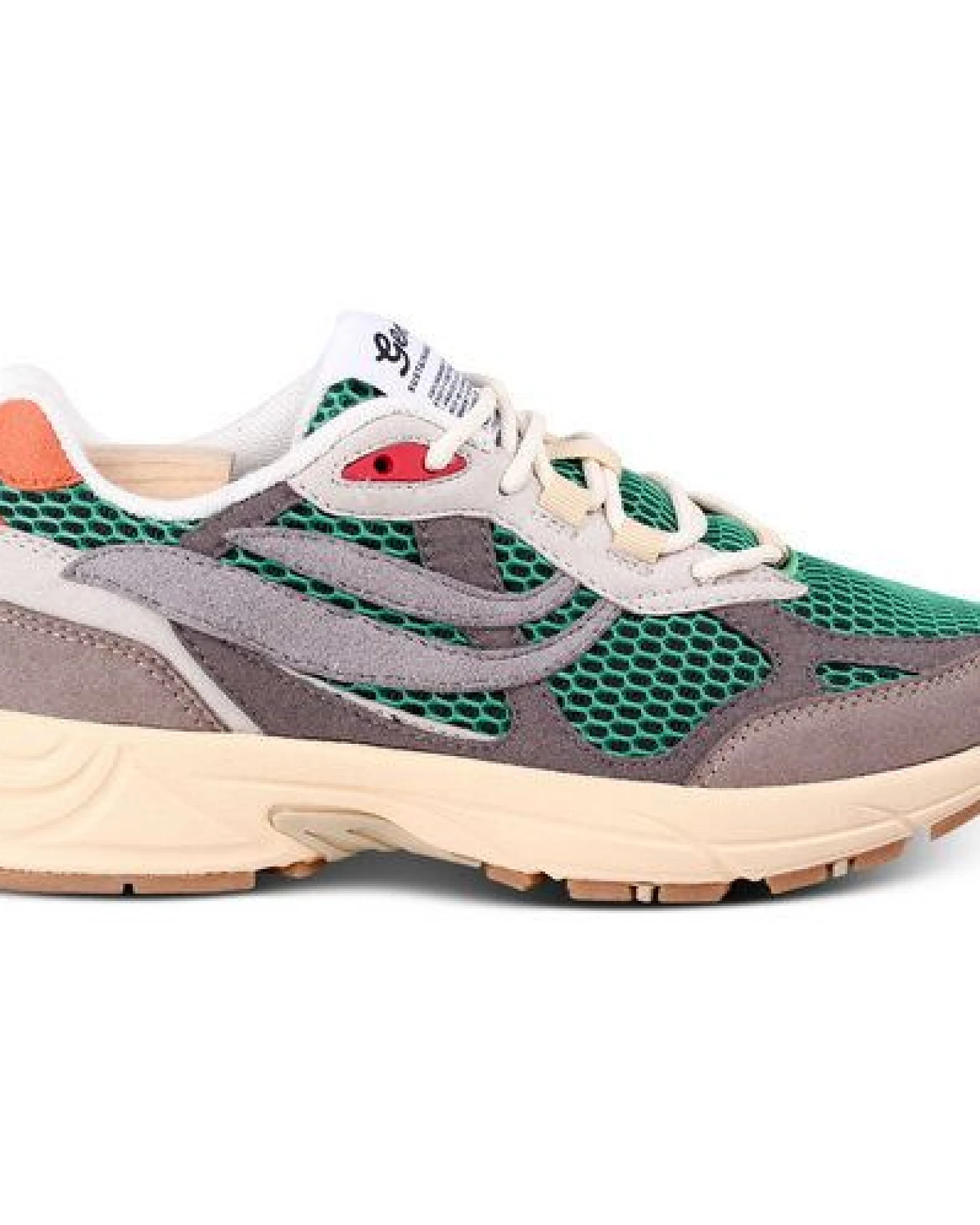 Genesis Footwear Vegane Sneaker G-Eco 99 Contra Mesh – Ansicht 3