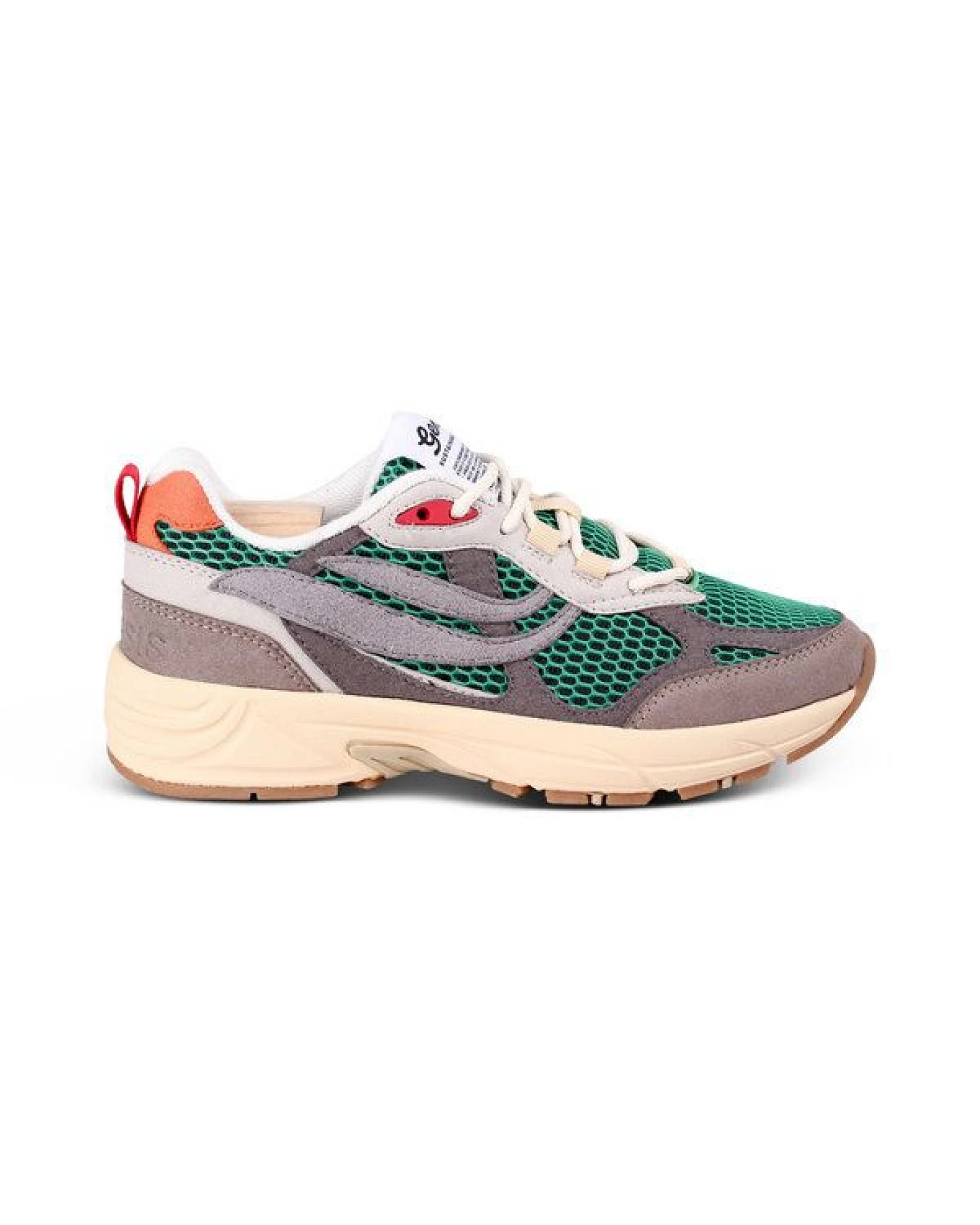 Genesis Footwear Vegane Sneaker G-Eco 99 Contra Mesh – Ansicht 3