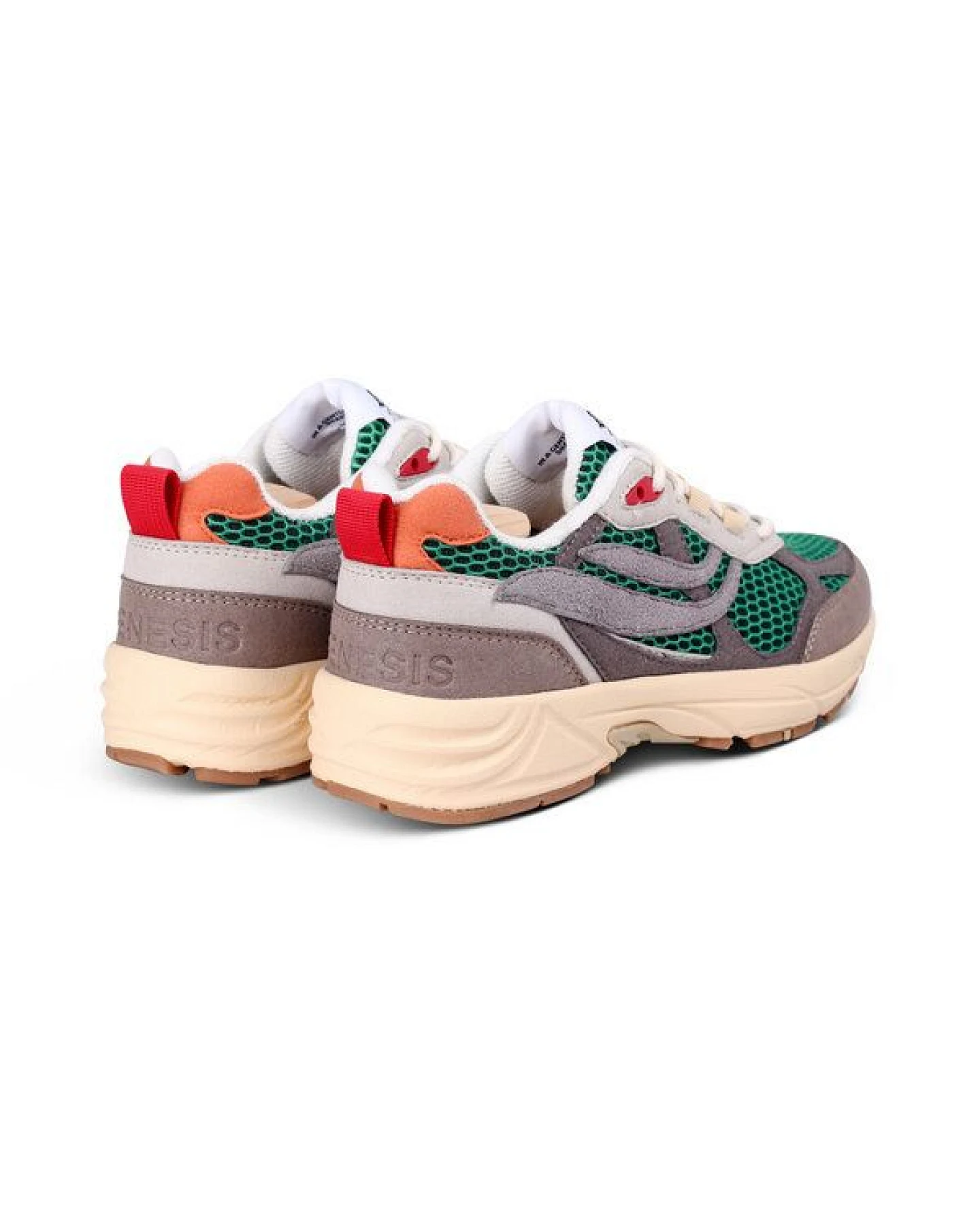Genesis Footwear Vegane Sneaker G-Eco 99 Contra Mesh – Ansicht 2