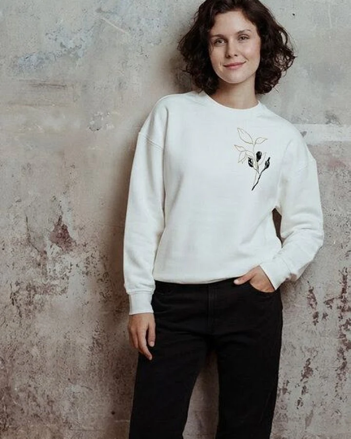 Kultgut Kuschelig - Warmer& weicher Oversize Sweater / Naturverbunden