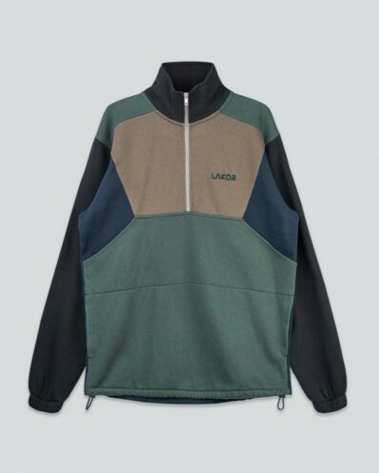 LAKOR Colorblock Half Zip – Ansicht 2
