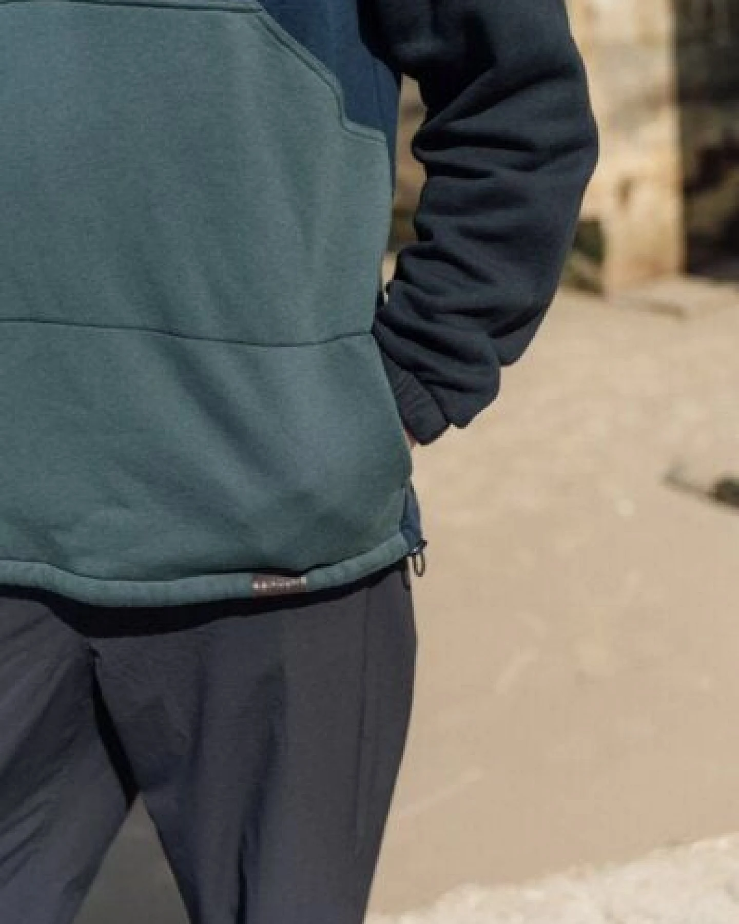 LAKOR Colorblock Half Zip – Ansicht 4