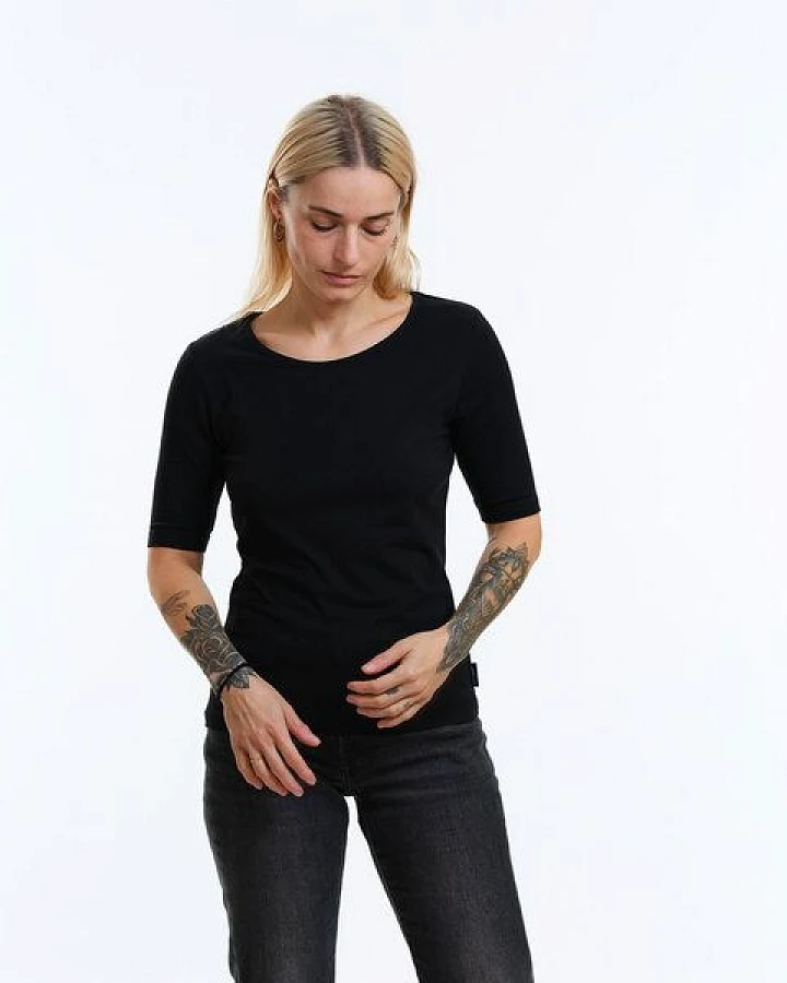 GARY MASH Shirt Amana aus TENCEL Lyocell Mix
