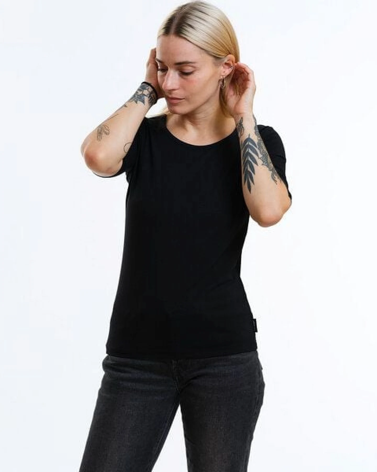 GARY MASH Shirt Amana aus TENCEL Lyocell Mix – Ansicht 4
