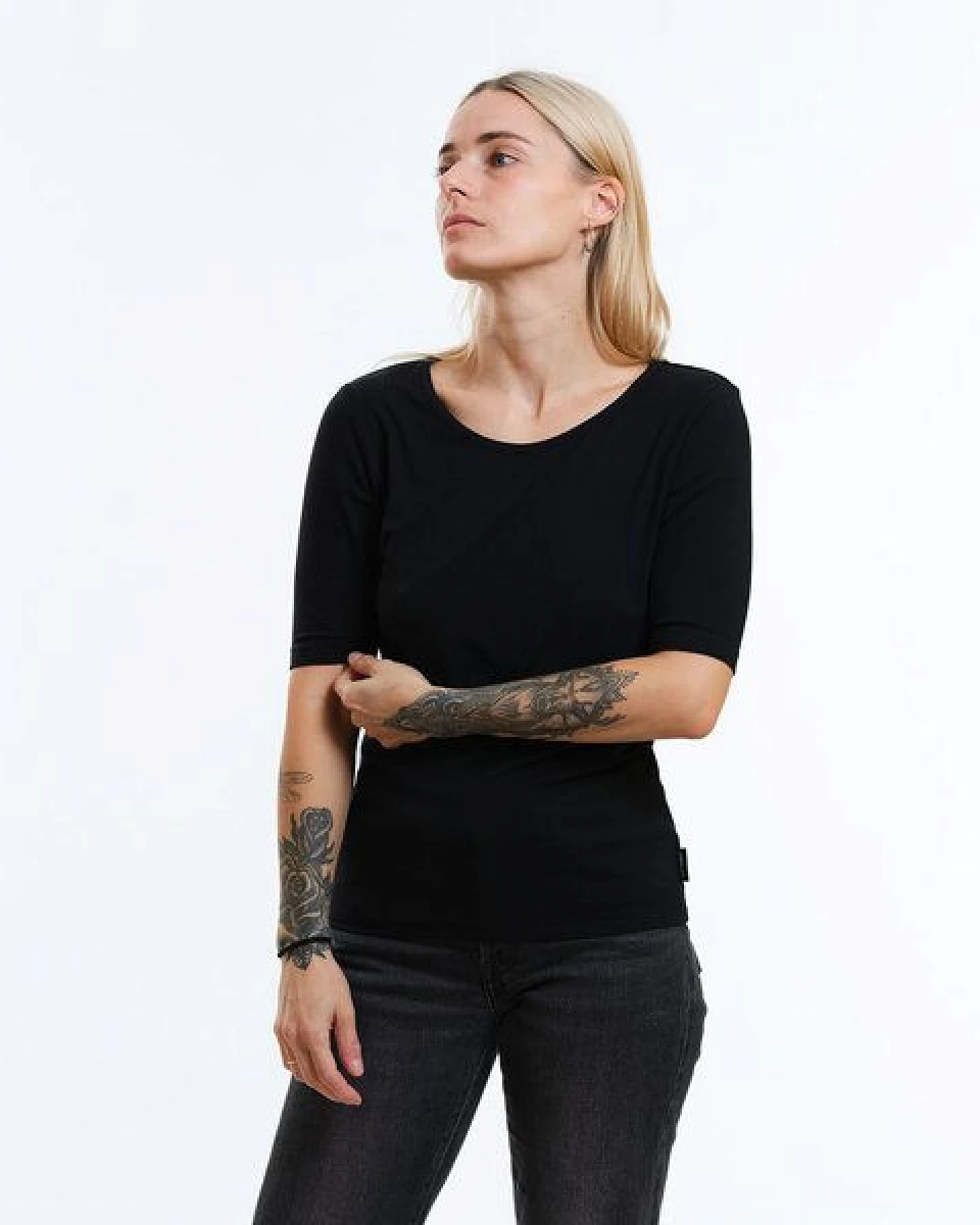 GARY MASH Shirt Amana aus TENCEL Lyocell Mix – Ansicht 3