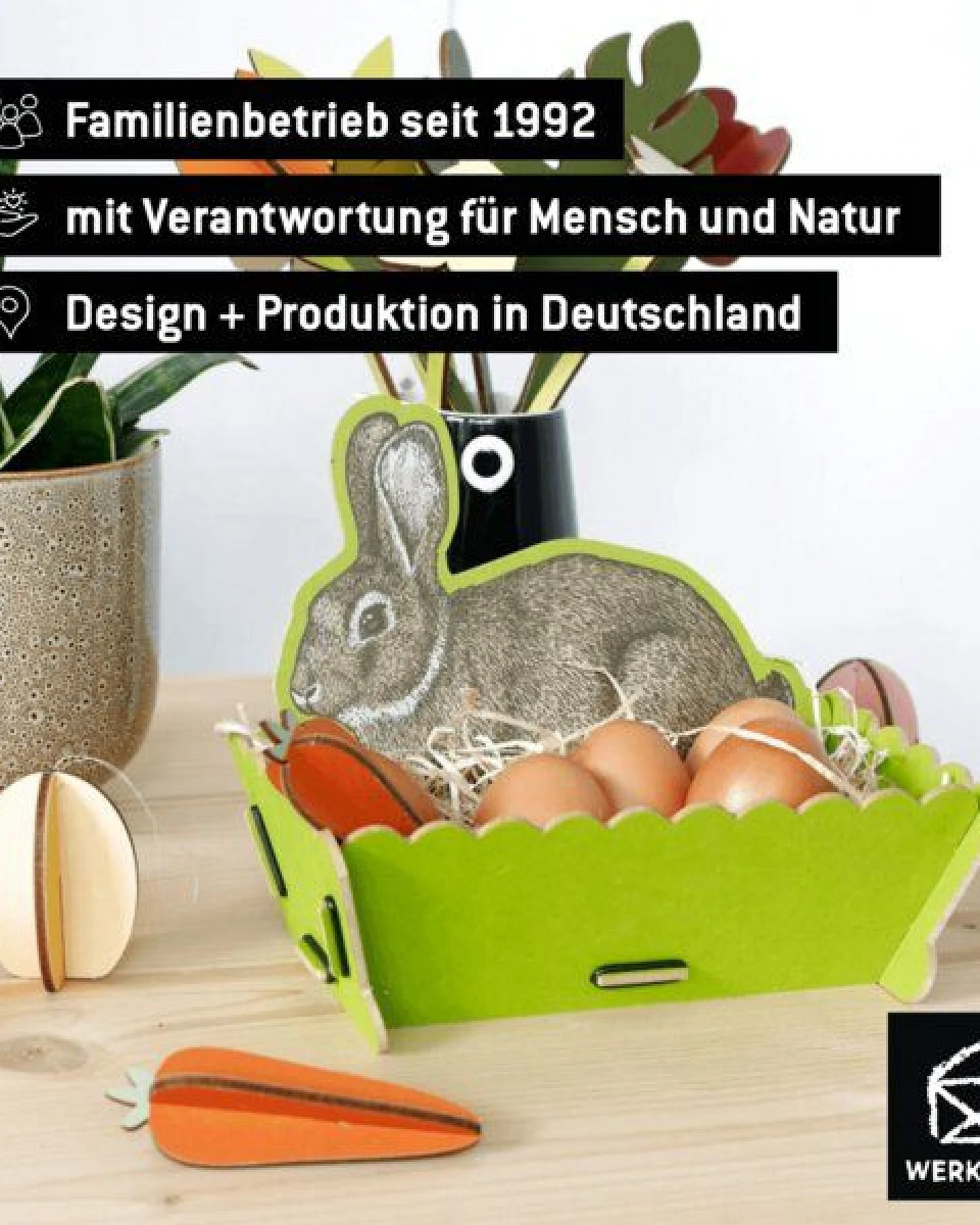 WERKHAUS Osternest – Ansicht 3