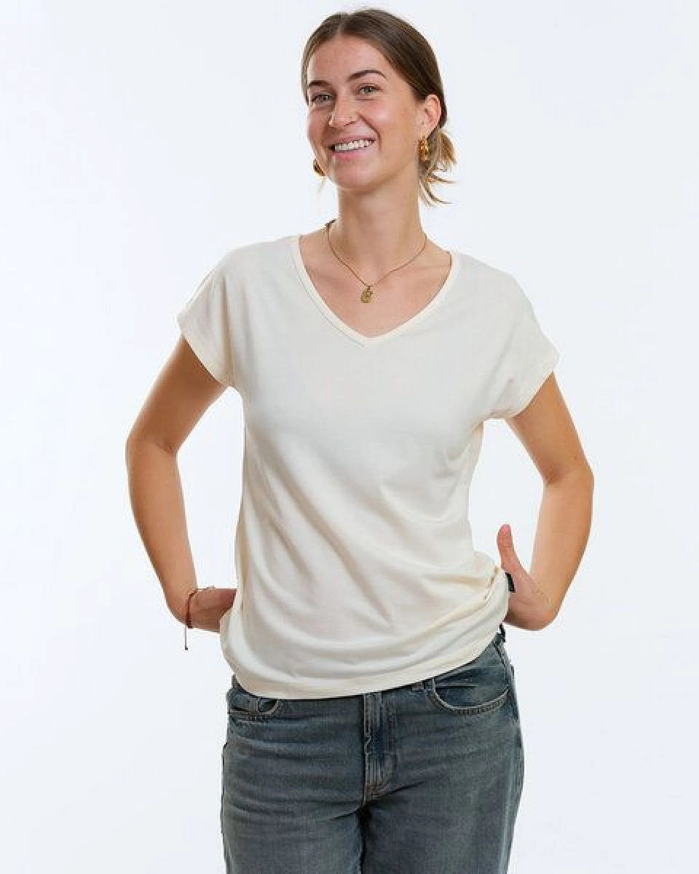 GARY MASH Shirt Ellis aus TENCEL Lyocell Mix – Ansicht 3