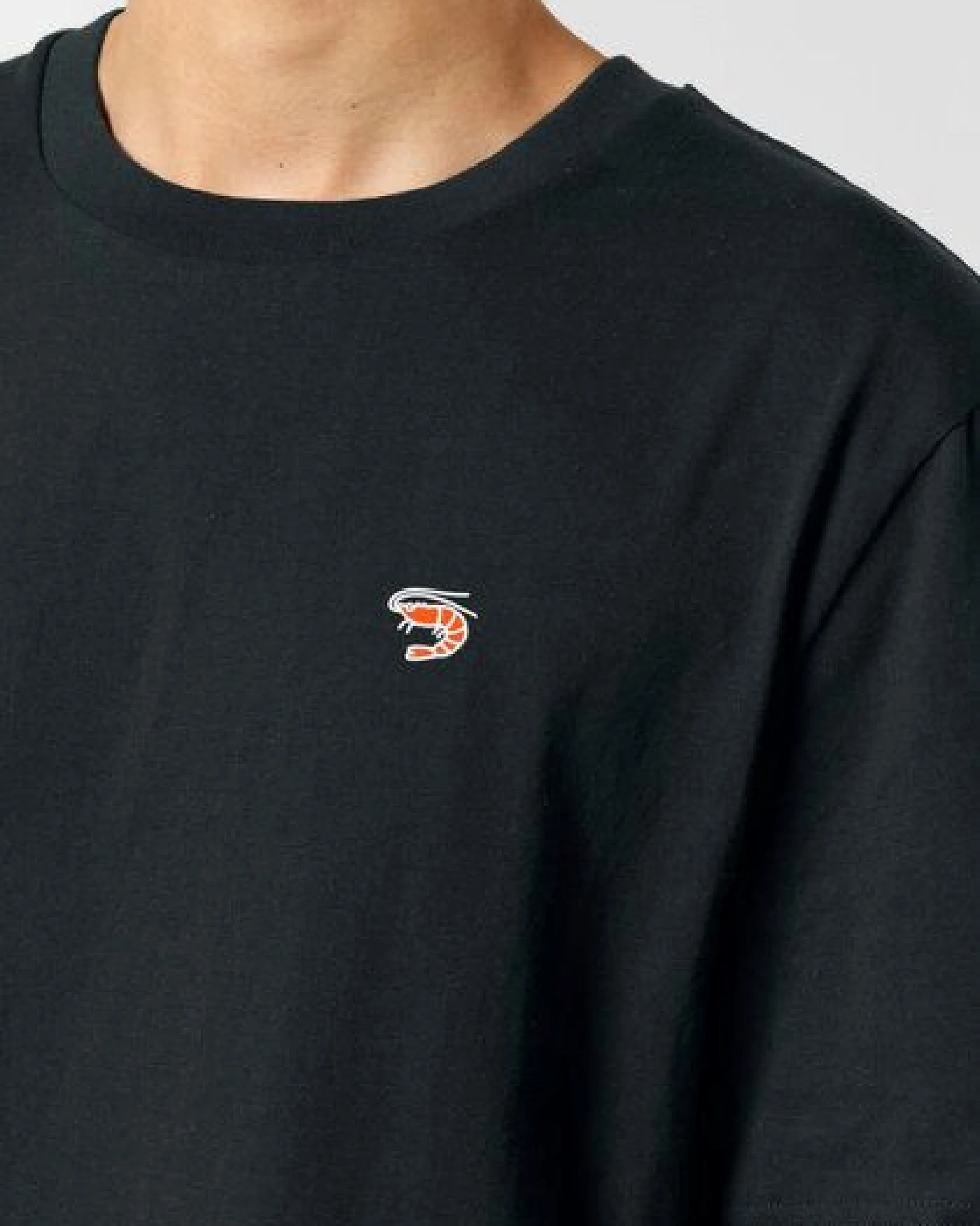 HAFENDIEB Krabbe T-Shirt – Ansicht 2