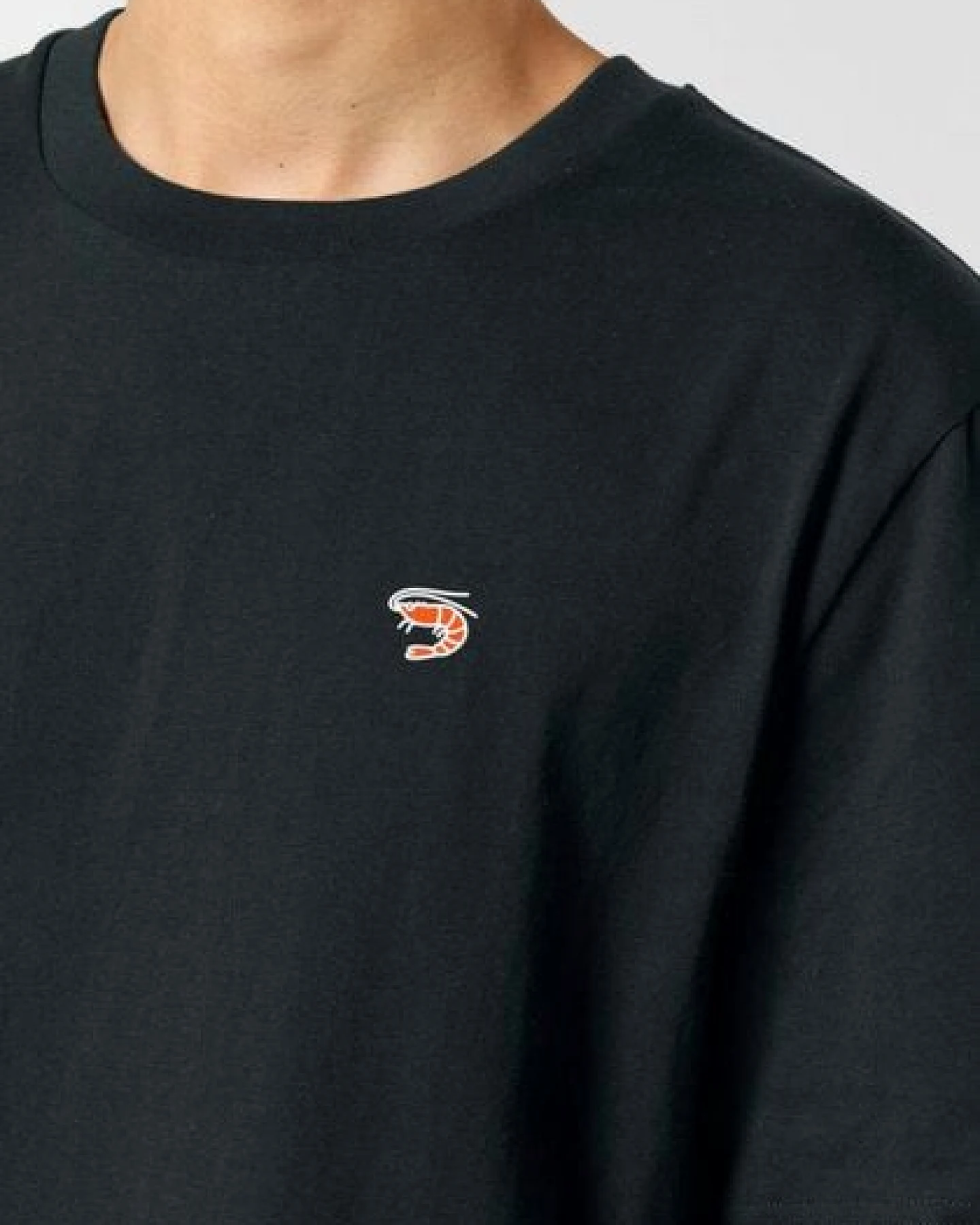 HAFENDIEB Krabbe T-Shirt – Ansicht 2