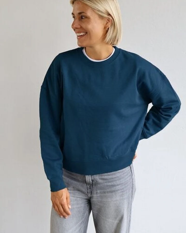 Blau