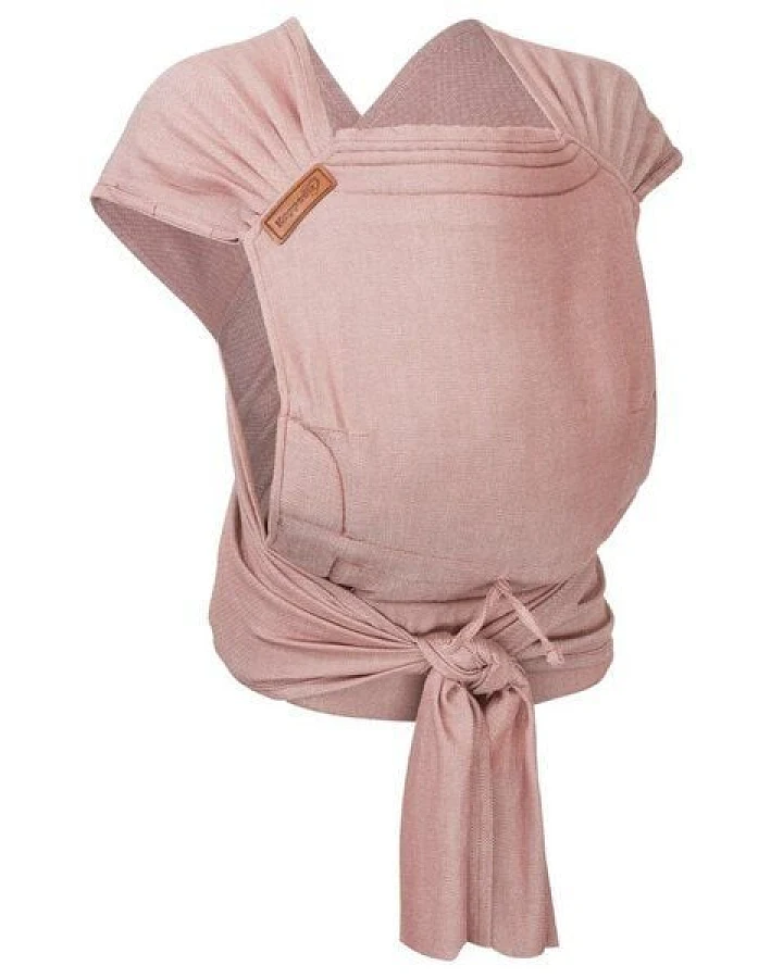 Hoppediz® Hoppediz Babytrage Hop-Tye Advanced -tolle Farben