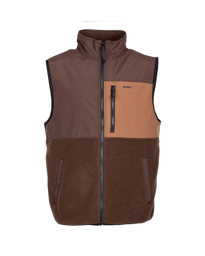 Iriedaily Auf Deck Fleece Vest