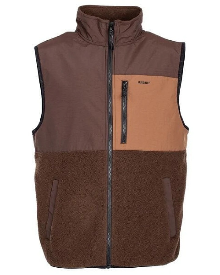Iriedaily Auf Deck Fleece Vest