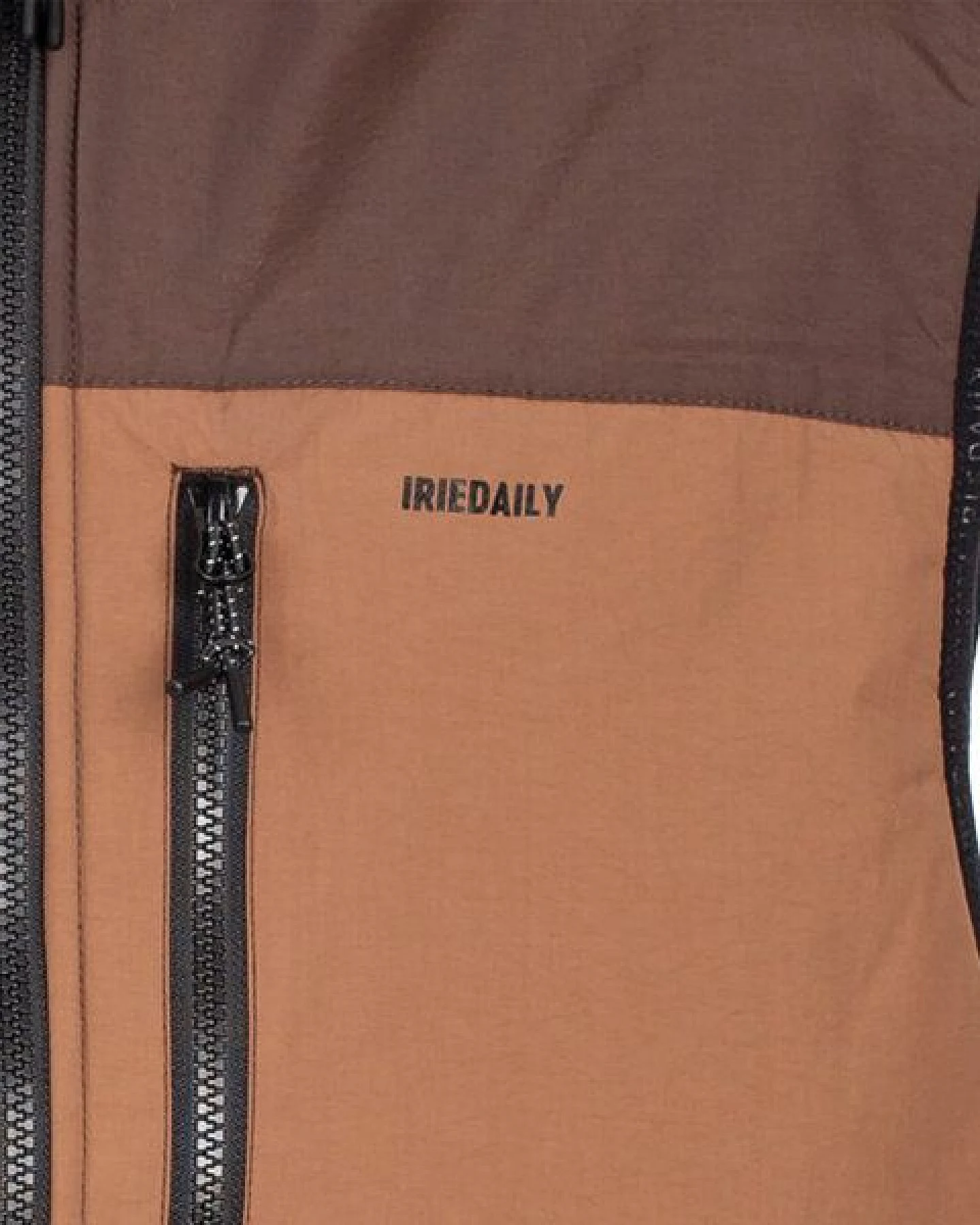 Iriedaily Auf Deck Fleece Vest – Ansicht 3
