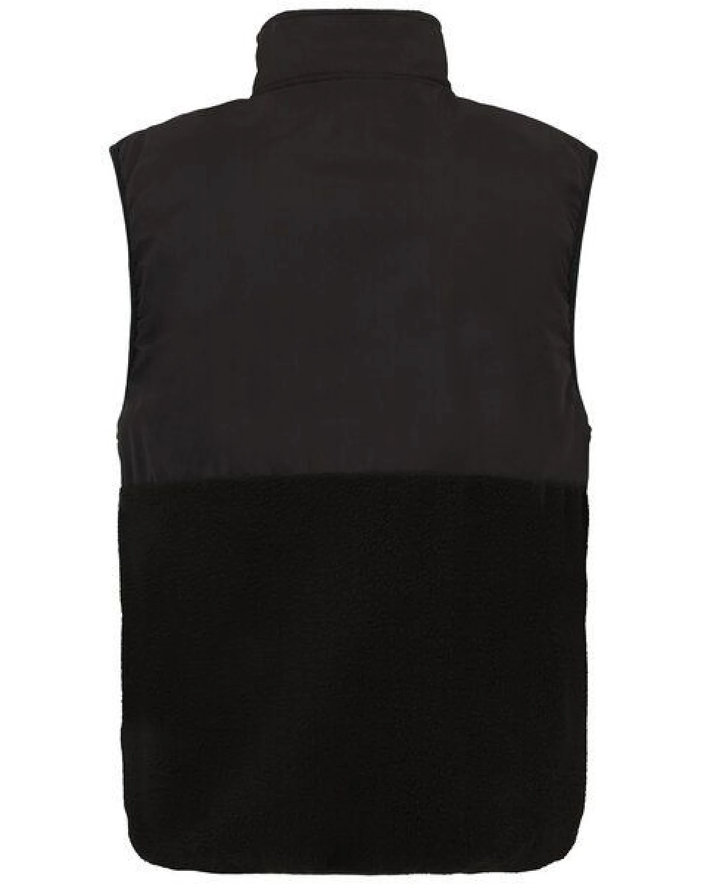 Iriedaily Auf Deck Fleece Vest – Ansicht 2
