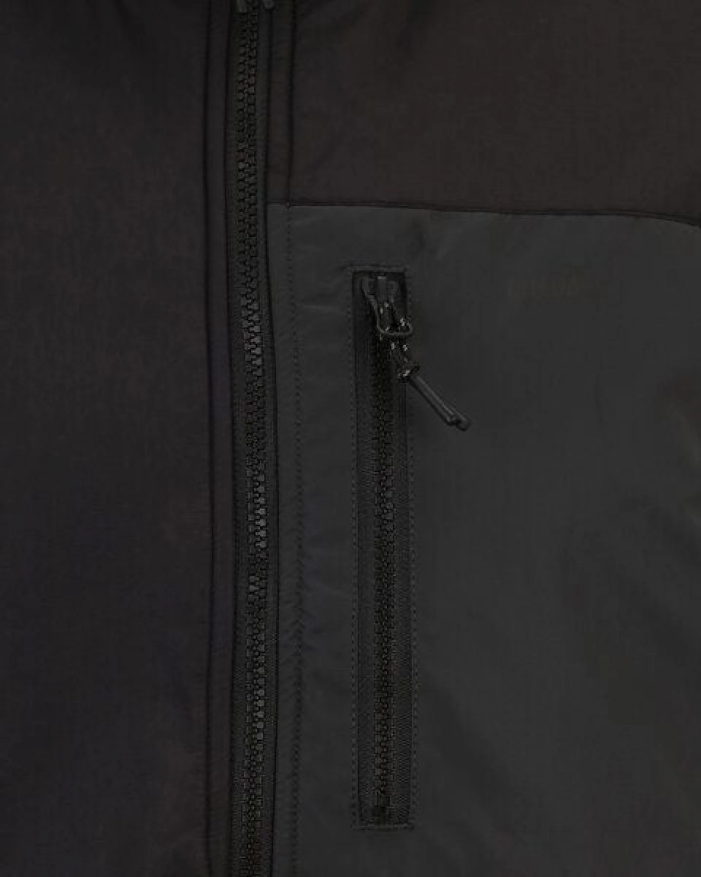 Iriedaily Auf Deck Fleece Vest – Ansicht 3