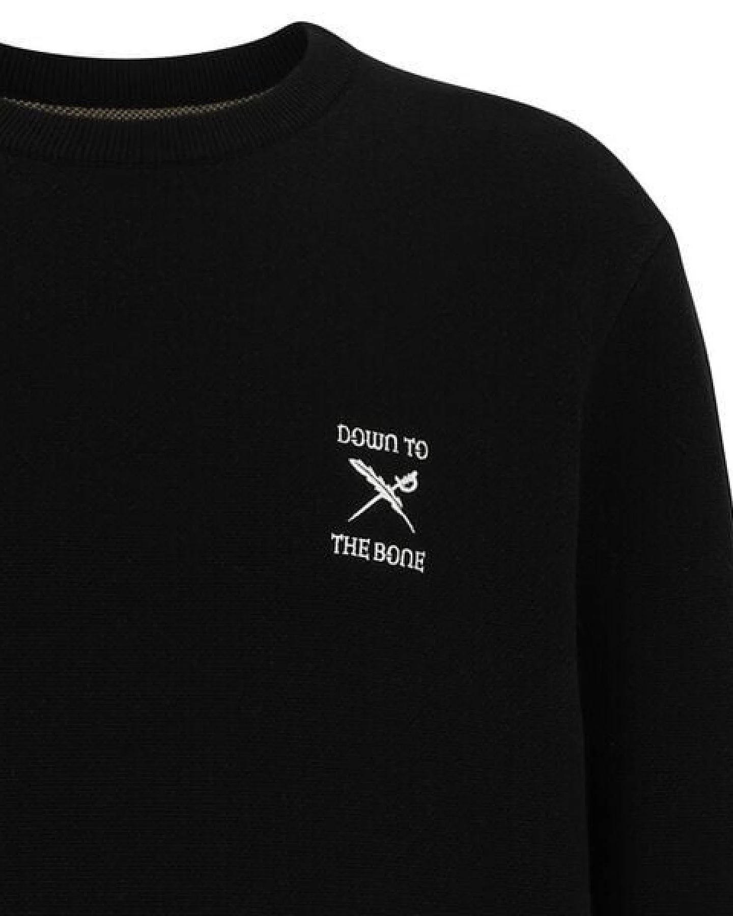 Iriedaily To the Bone Knit – Ansicht 3