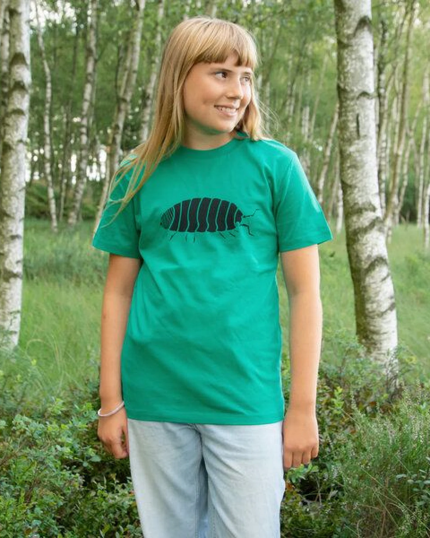 Cmig Assel T-Shirt Kinder – Ansicht 3