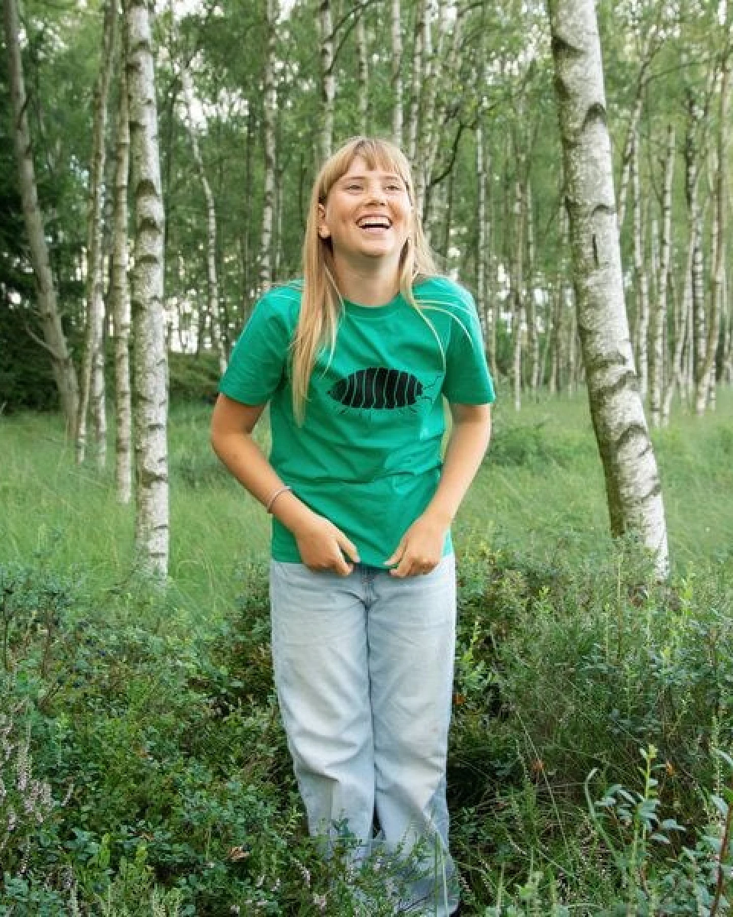 Cmig Assel T-Shirt Kinder – Ansicht 4