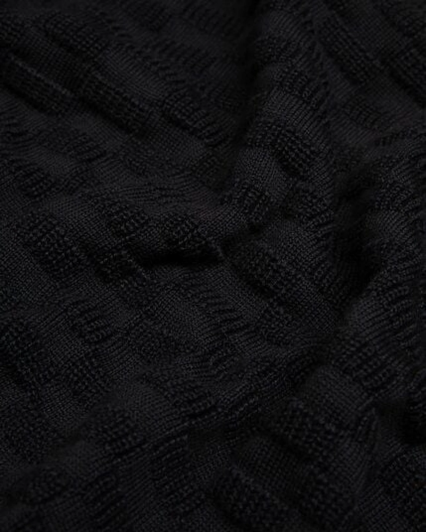 Blutsgeschwister Checkerboard Pullover aus Biobaumwolle - Chic Promenade – Ansicht 3