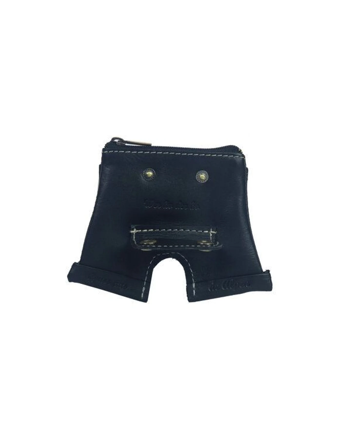 Alpenleder Geldbörse WIESNBUX Lederhose – Ansicht 3