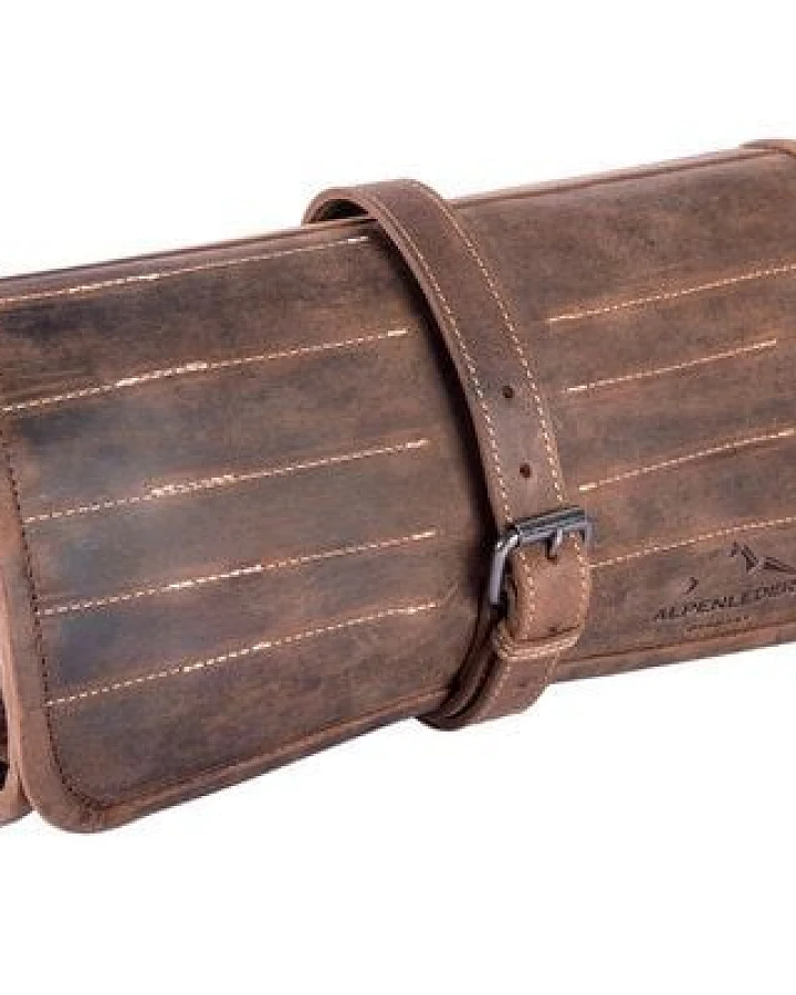 Alpenleder Messerrolle BUTCHER