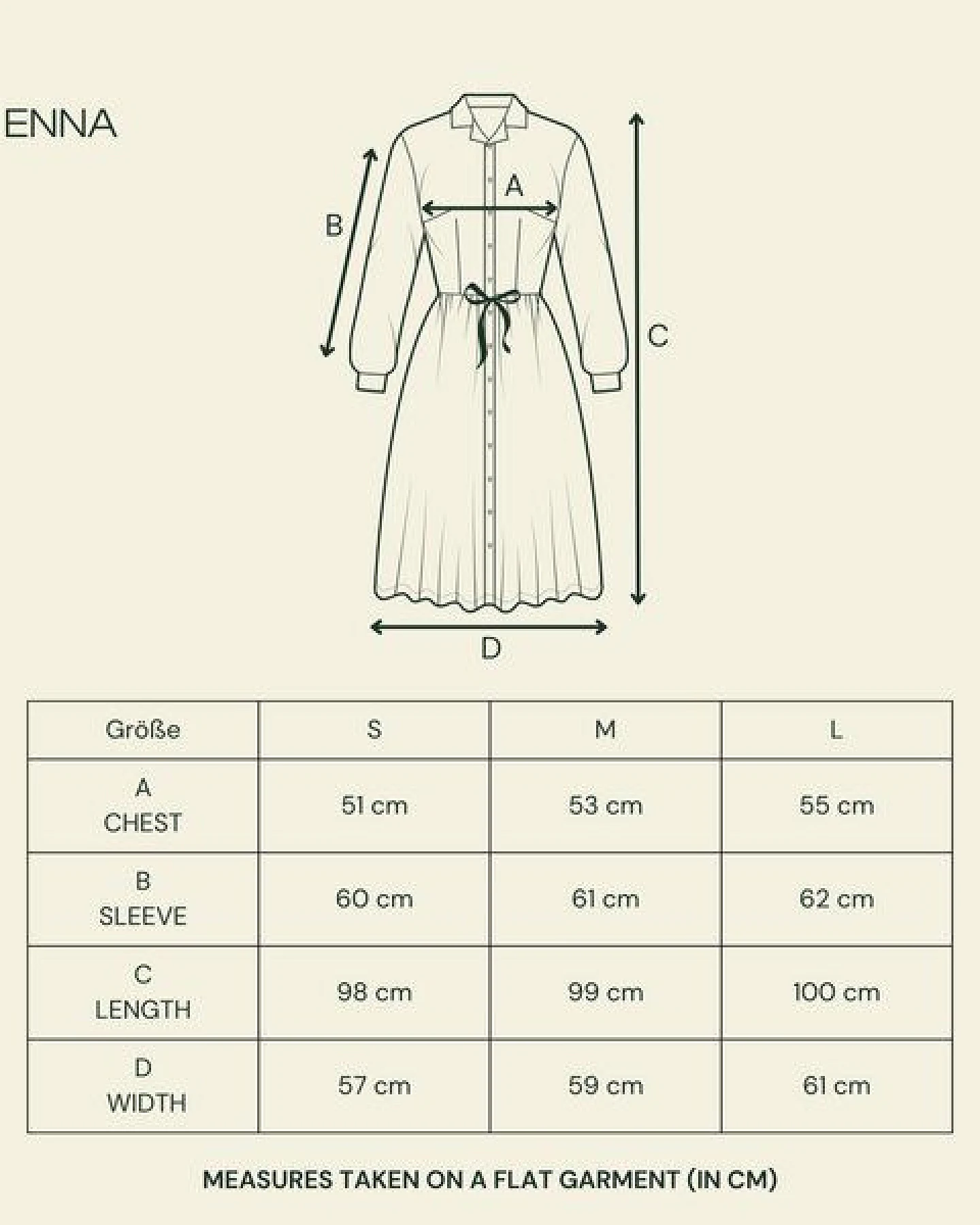 NORDLICHT Cord Kleid Enna aus 100% Bio-Baumwolle – Ansicht 4