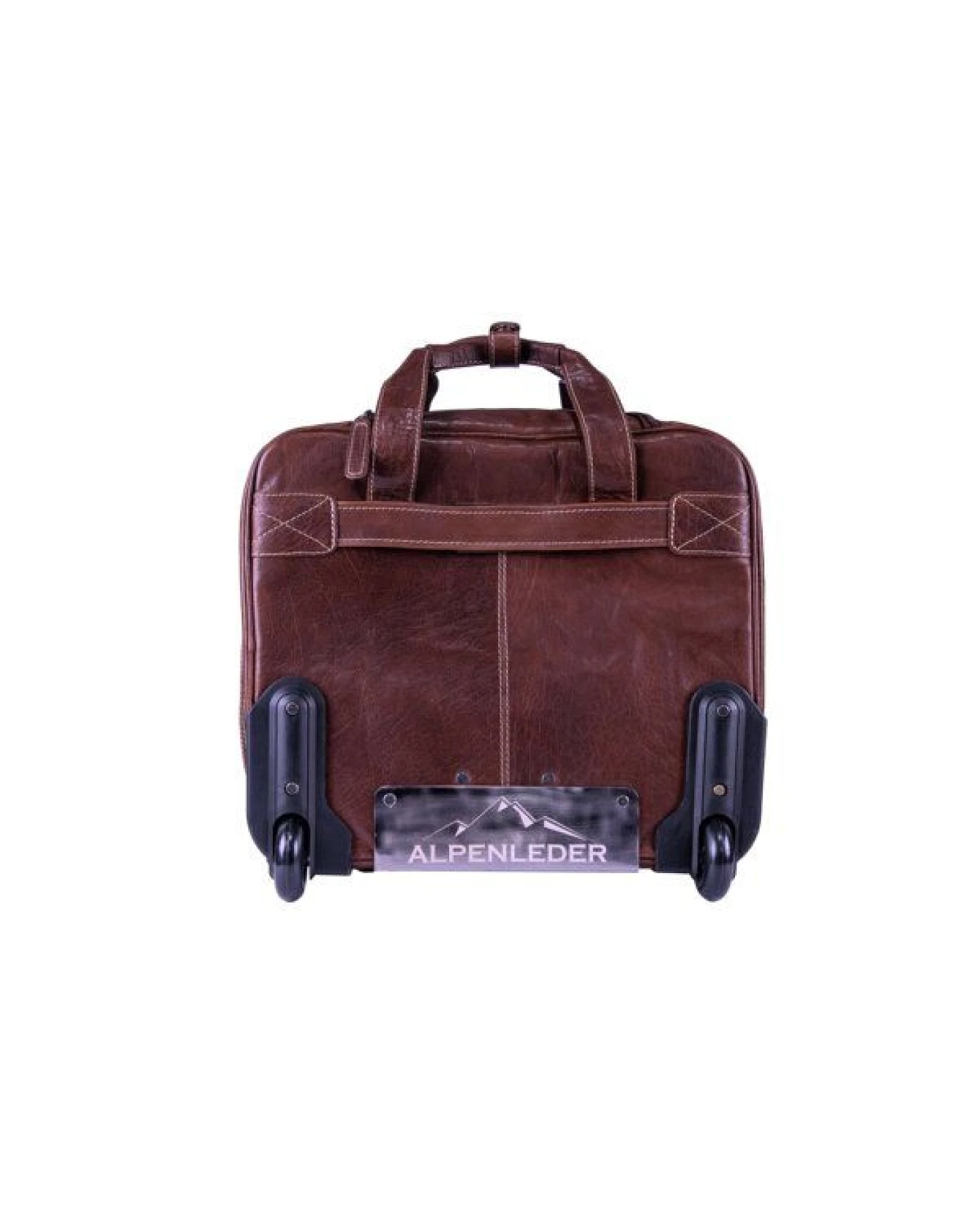 Alpenleder Trolley DENVER – Ansicht 4