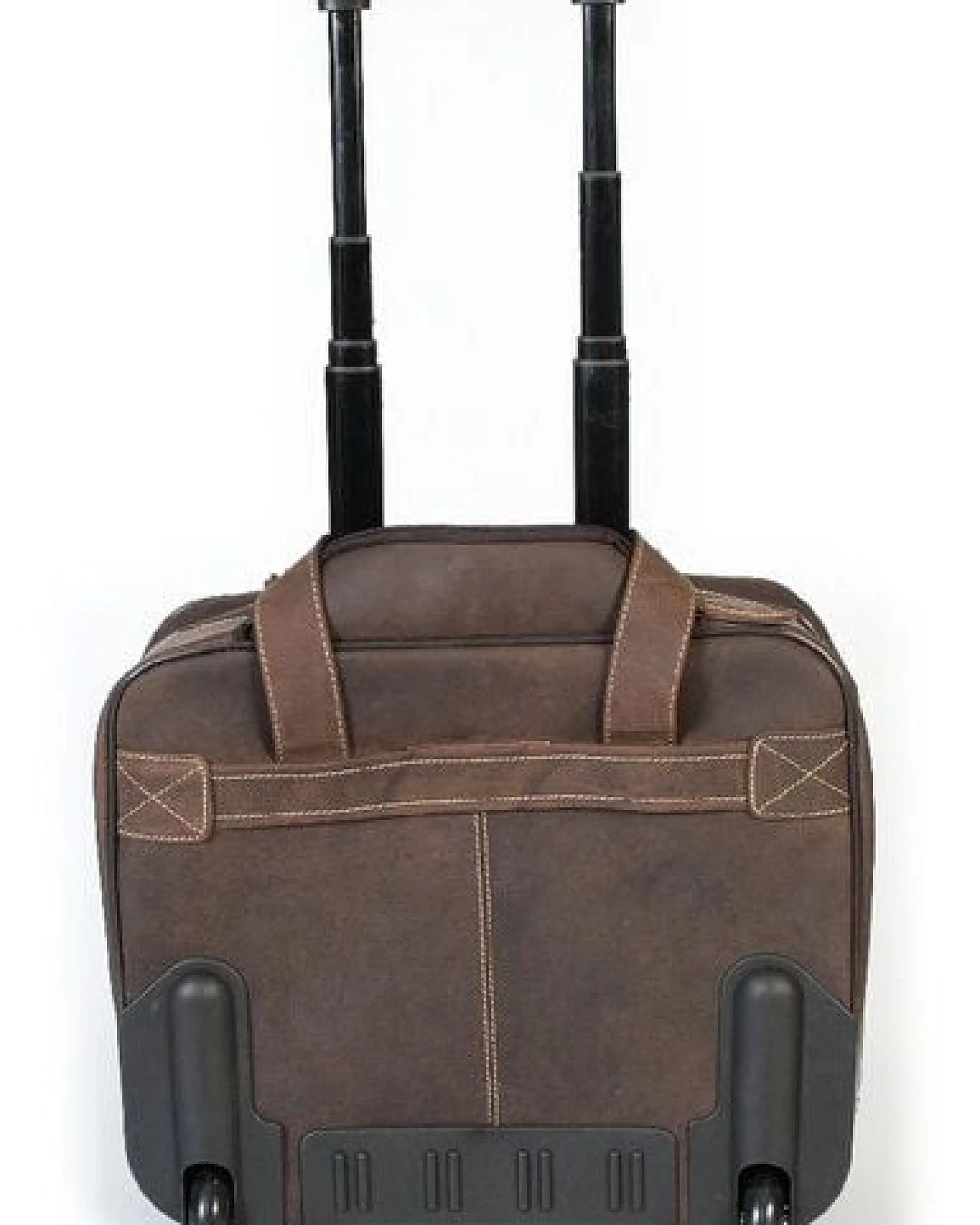 Alpenleder Trolley DENVER – Ansicht 4