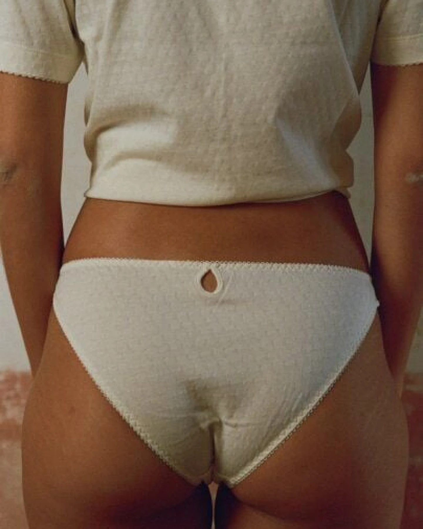 Nénés Zeitlose Unterhose – Ansicht 2