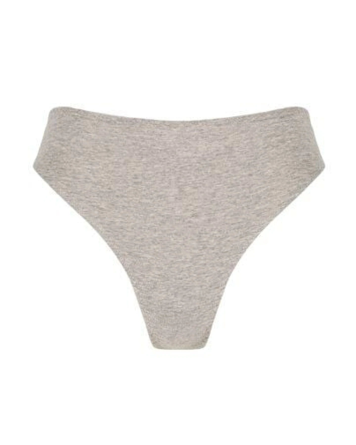 Nénés Zeitlose hochgeschnittene Unterhose – Ansicht 4
