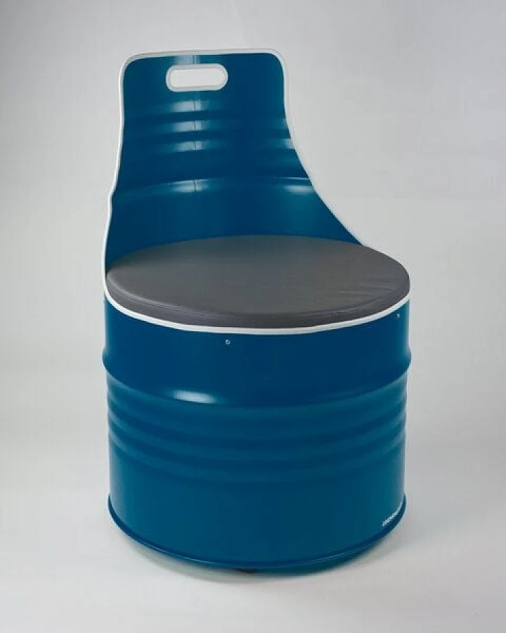 Ozeanblau (gepulvert)