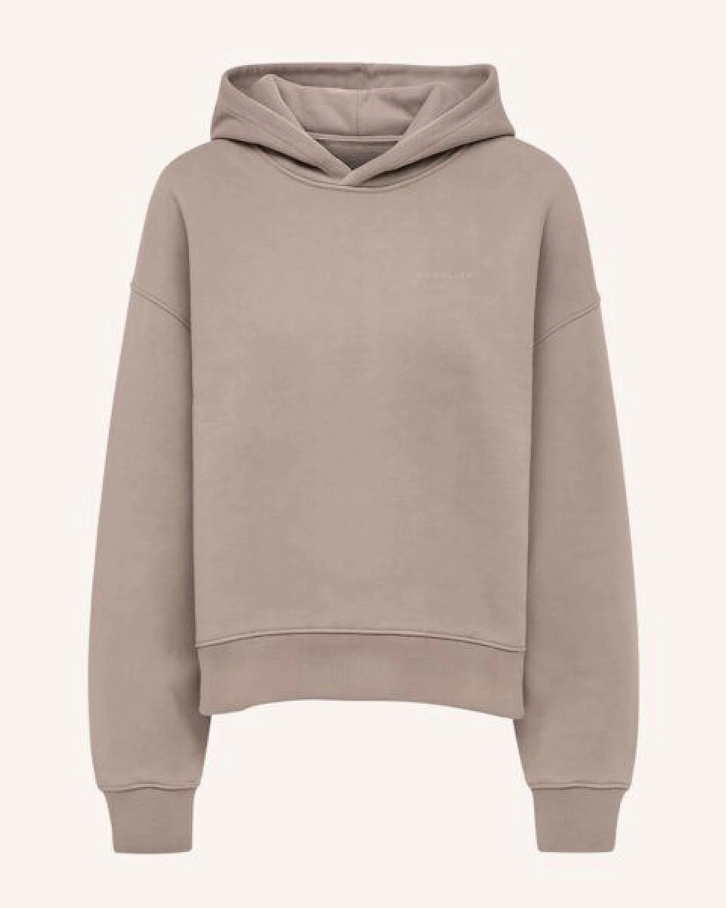 NORDLICHT Damen Hoodie NISSA aus 100% Baumwolle – Ansicht 2