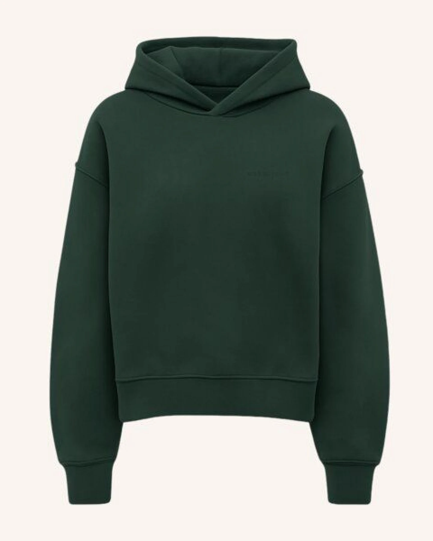 NORDLICHT Damen Hoodie NISSA aus 100% Baumwolle – Ansicht 2