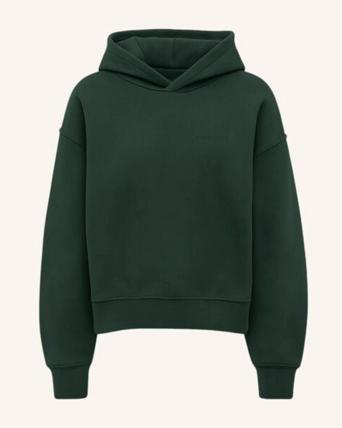 NORDLICHT Damen Hoodie NISSA aus 100% Baumwolle – Ansicht 2