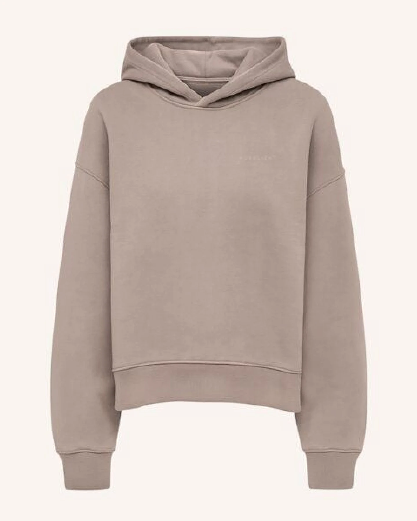 NORDLICHT Damen Hoodie NISSA aus 100% Baumwolle – Ansicht 2