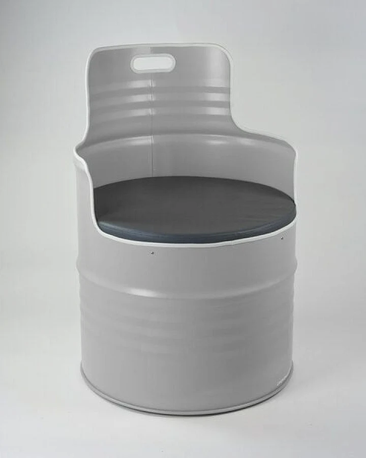 Grau (gepulvert)